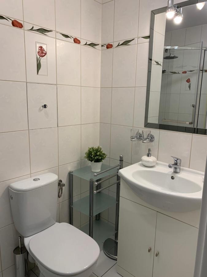 Apartament Halina Колобжег Екстер'єр фото