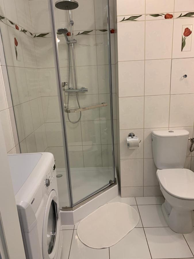 Apartament Halina Колобжег Екстер'єр фото
