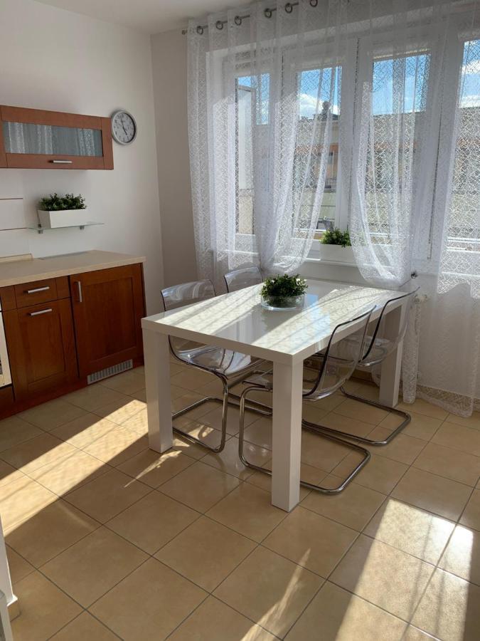 Apartament Halina Колобжег Екстер'єр фото