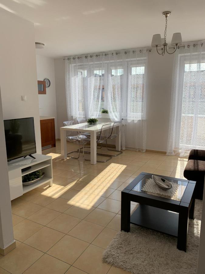Apartament Halina Колобжег Екстер'єр фото