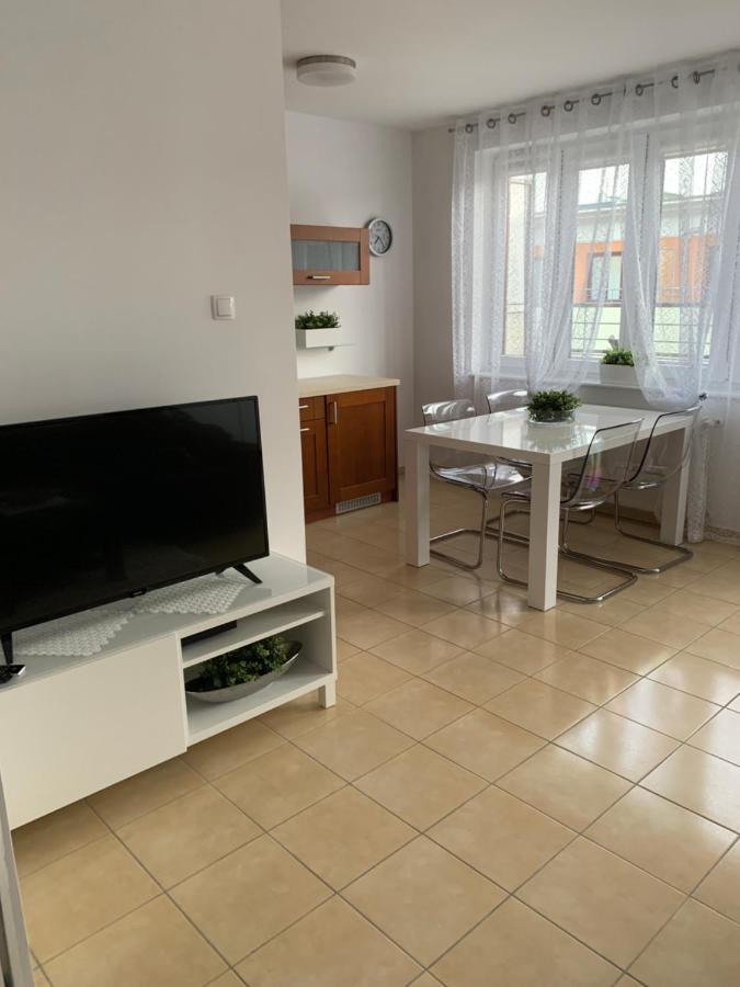 Apartament Halina Колобжег Екстер'єр фото