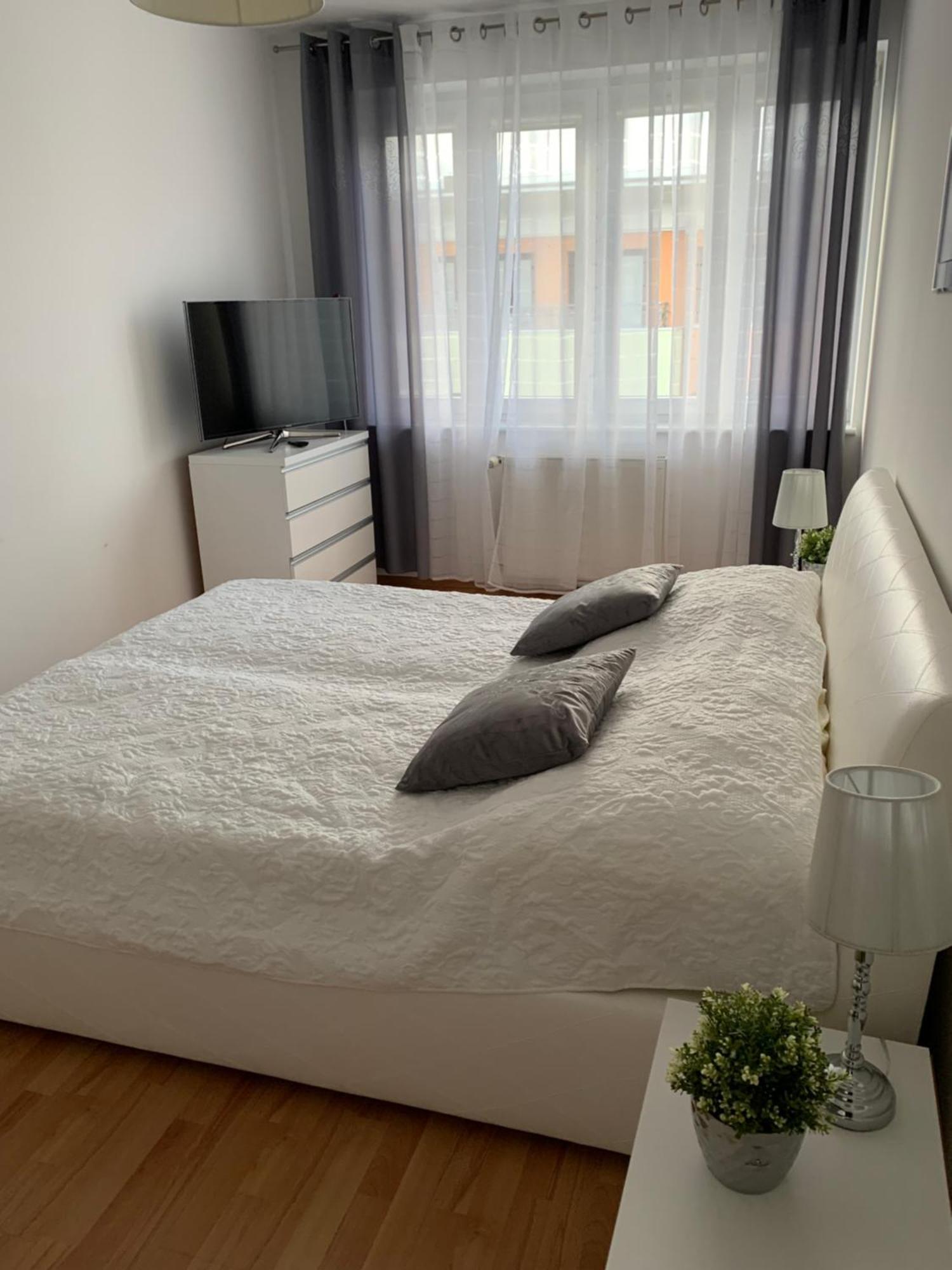 Apartament Halina Колобжег Екстер'єр фото