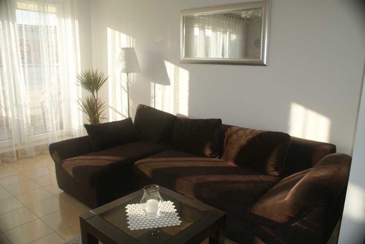 Apartament Halina Колобжег Екстер'єр фото