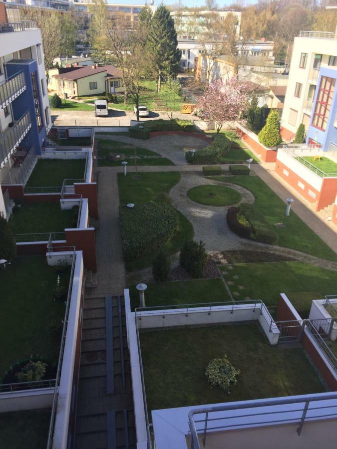 Apartament Halina Колобжег Екстер'єр фото